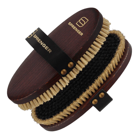 Sprenger Body Brush 210*90MM Natural Bristles
