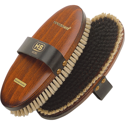 Sprenger Body Brush 210*90MM Natural Bristles