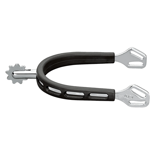 Sprenger Spurs Ultra Fit Extra Grip,ST30MM with Rowel