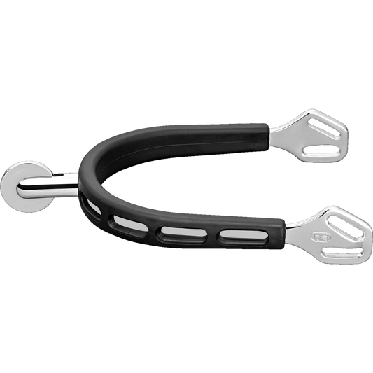Sprenger Spurs Ultra Fit Extra Grip ST30MM With Rowel