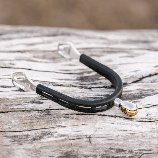 Sprenger Spurs Ultra Fit Extra Grip,ST25MM Roller Super Soft