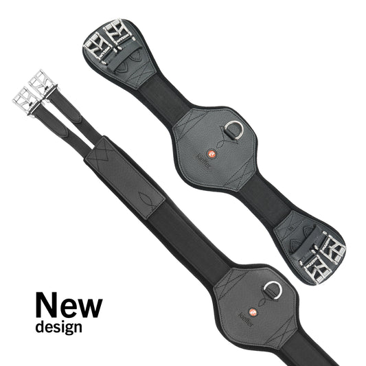 Kieffer Saddle Girth EquiConnect®