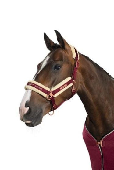 Eskadron Headcollar Heritage Faux fur