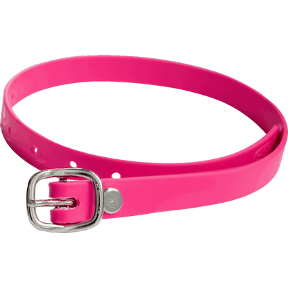 Sprenger Spur Straps Biothane,Pink 45Cm W.Buckle
