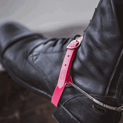 Sprenger Spur Straps Biothane,Pink 45Cm W.Buckle
