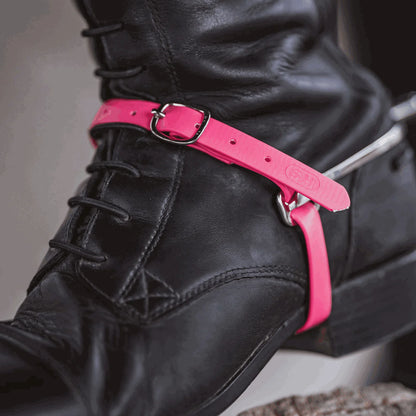Sprenger Spur Straps Biothane,Pink 45Cm W.Buckle