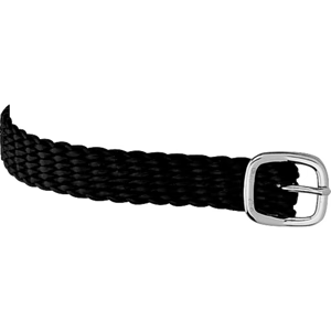Sprenger HS Spur Straps Perlon W.Buckle Steel CHR. PL.