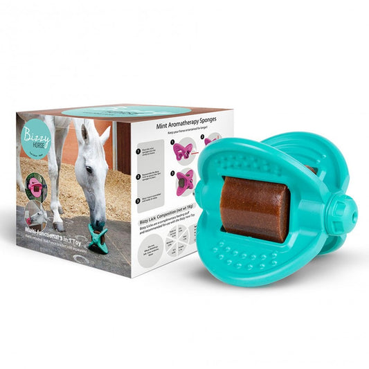 Bizzy Ball Horse Toy