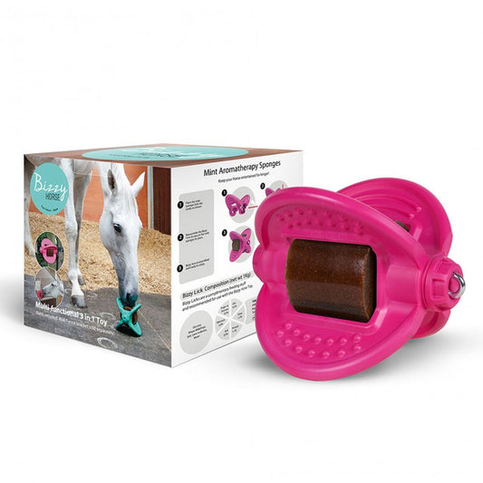 Bizzy Ball Horse Toy