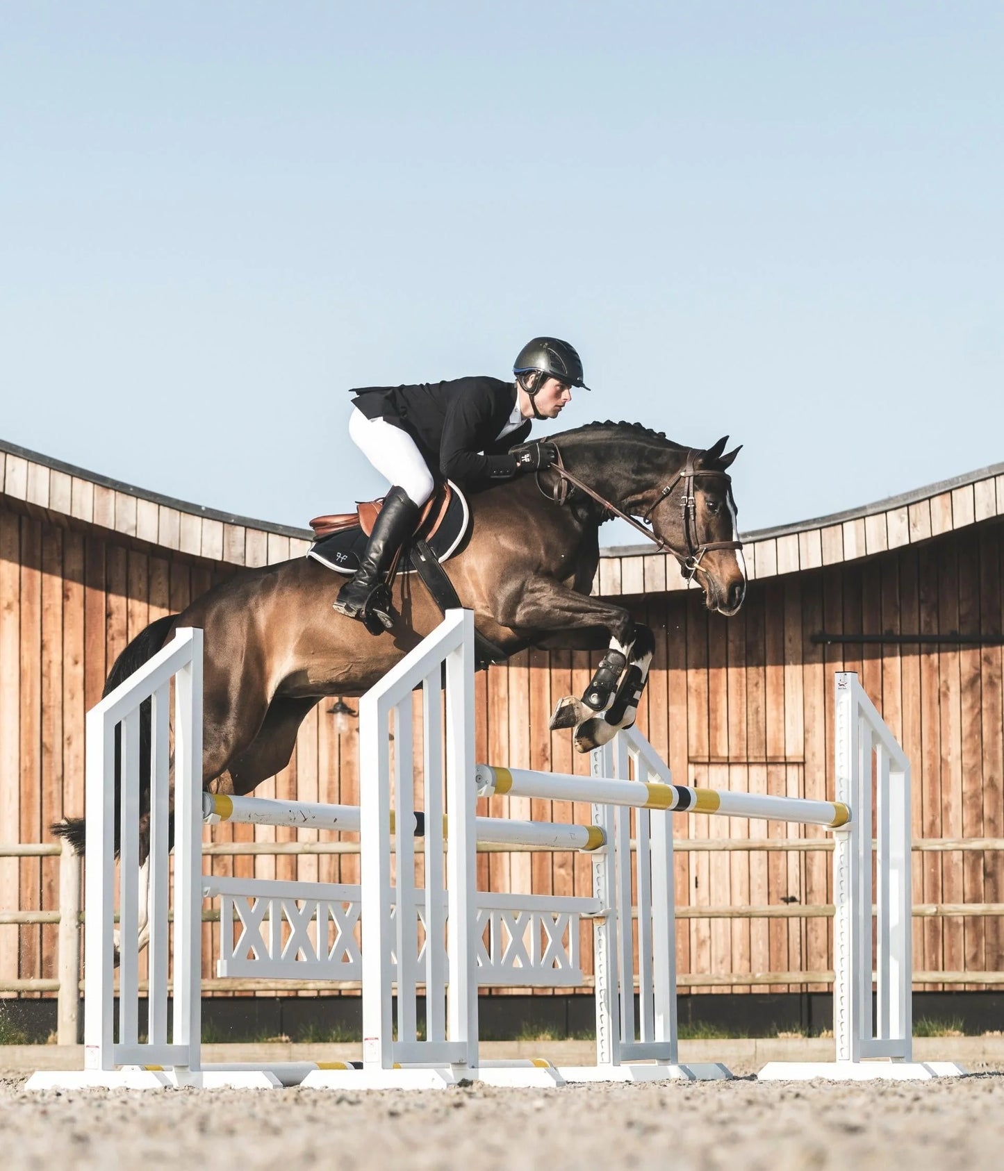 Horse Pilot RTW Aerotech Men Jacket