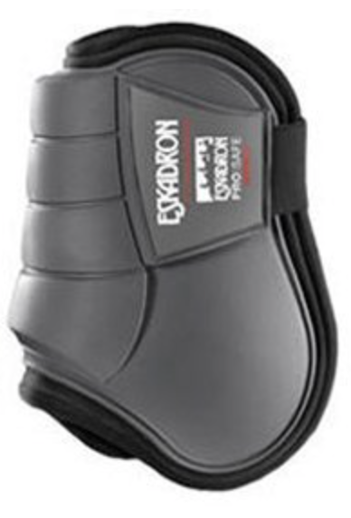 Eskadron Pro Safe Memo Boots - Rear