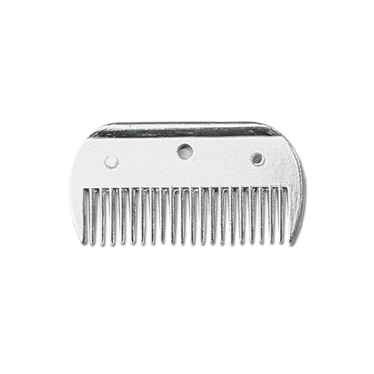 Waldhausen Aluminium Mane Comb