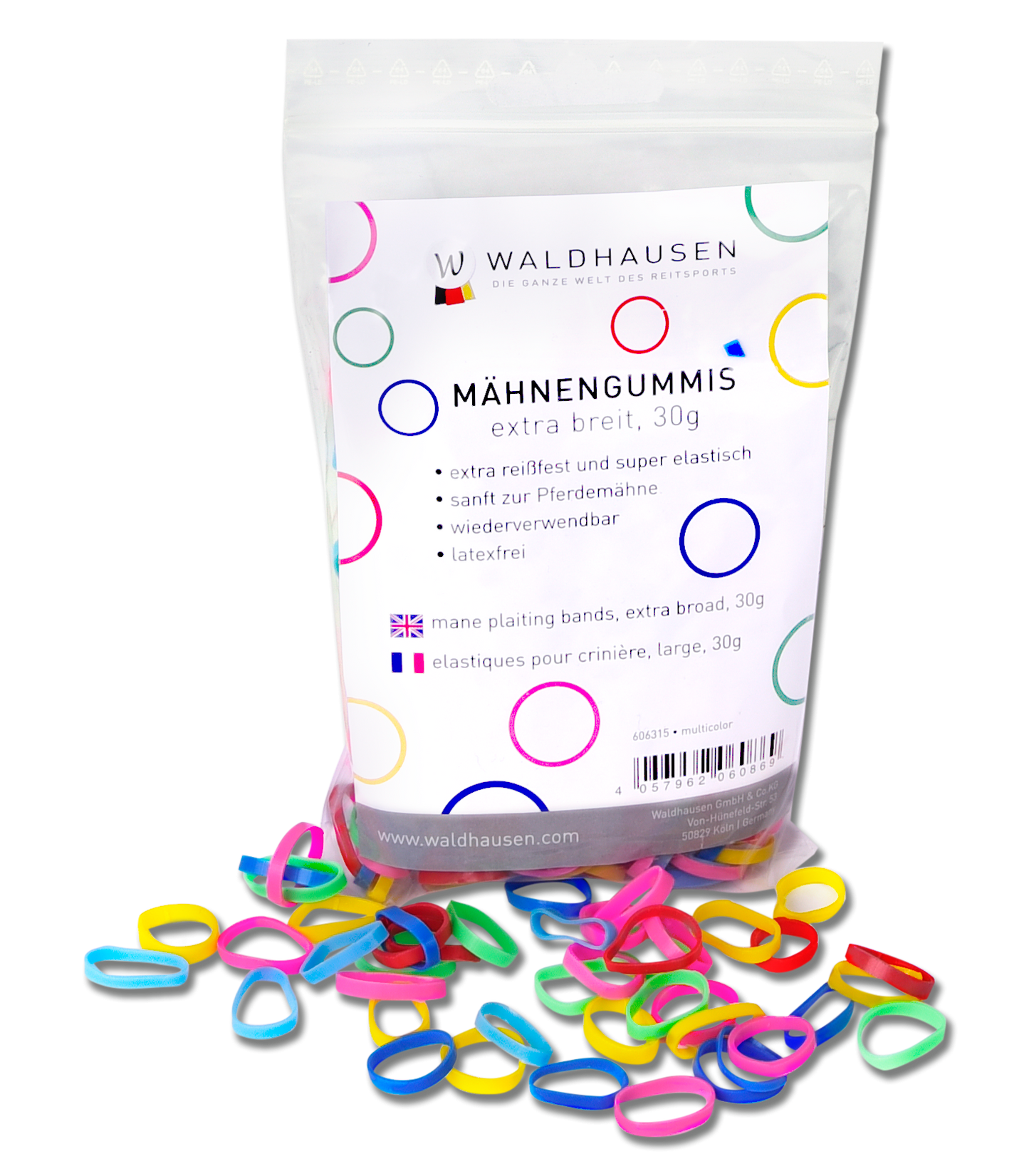 Waldhausen Plaiting Bands