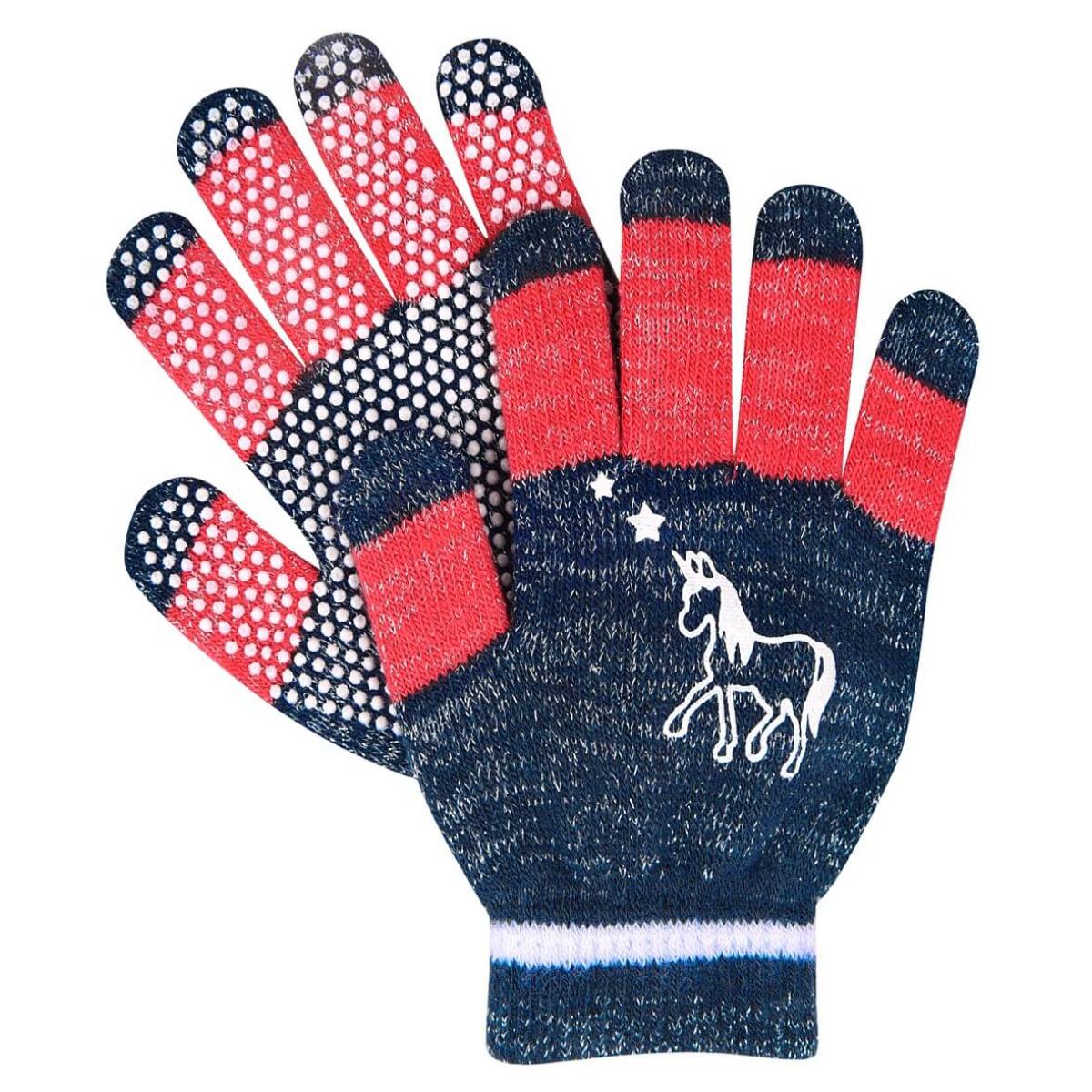 ELT Magic Grippy Unicorn Kids Gloves