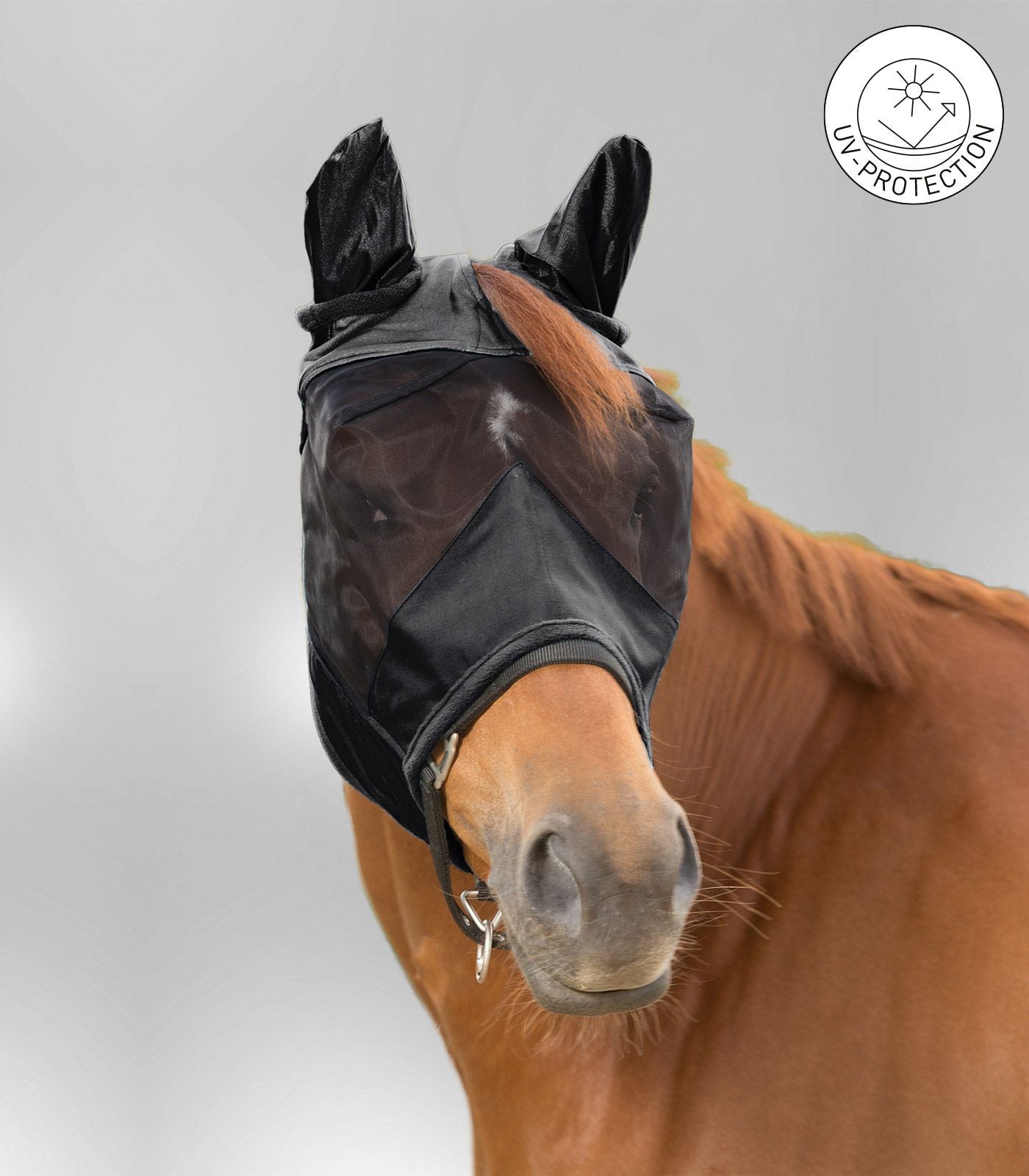 Waldhausen Fly Mask Premuim w Ear Protection