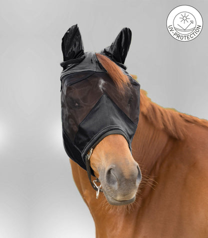 Waldhausen Fly Mask Premuim w Ear Protection