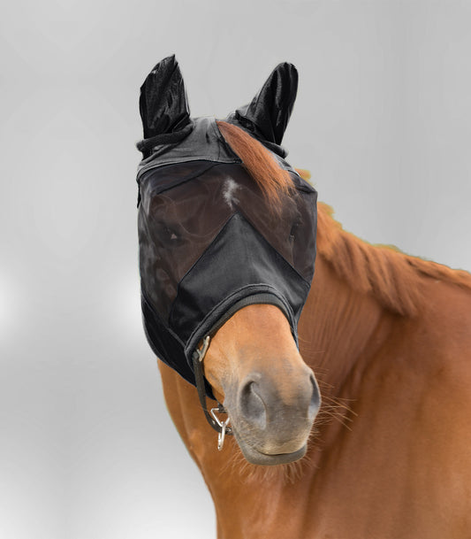 Waldhausen Fly Mask Premuim w Ear Protection