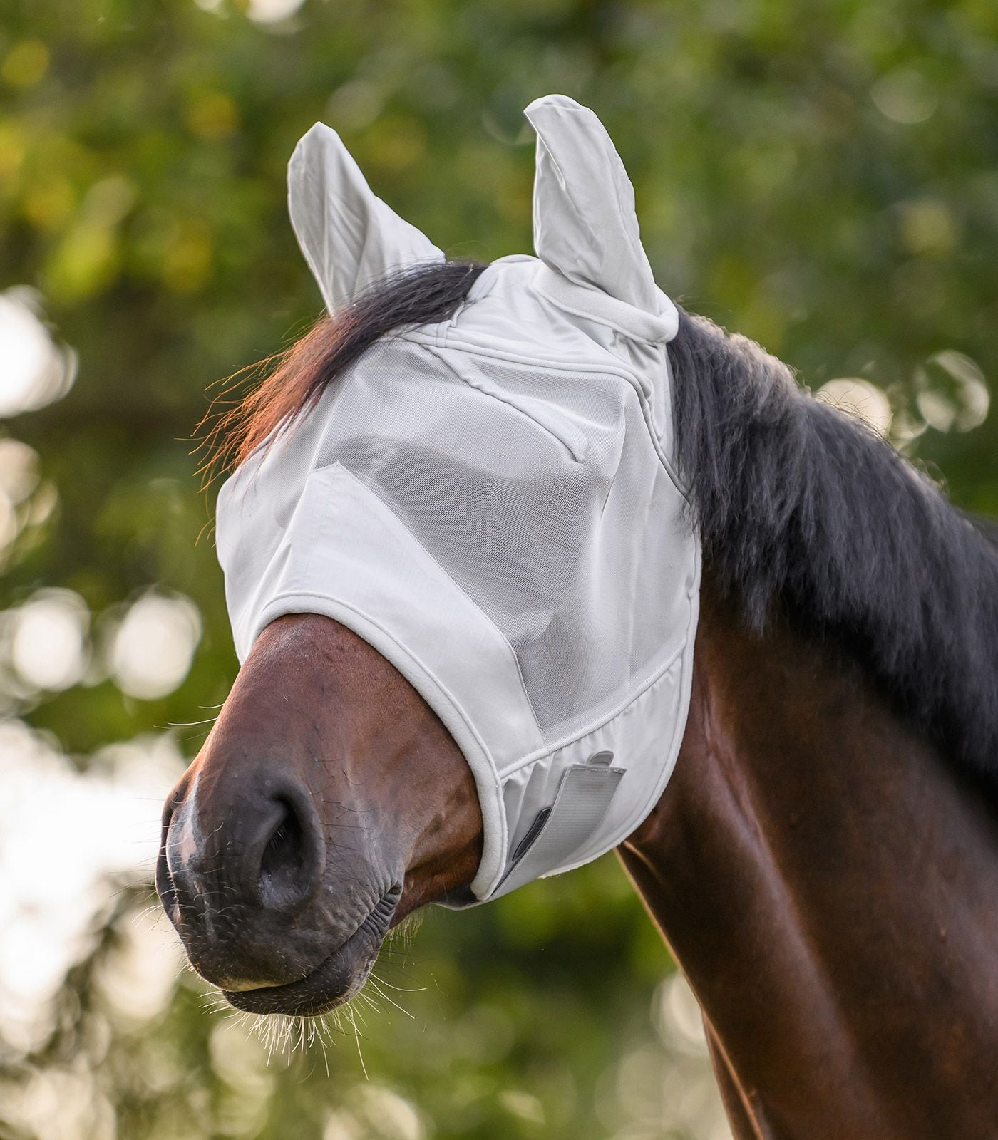 Waldhausen Fly Mask Premuim w Ear Protection