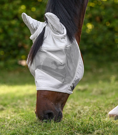 Waldhausen Fly Mask Premuim w Ear Protection