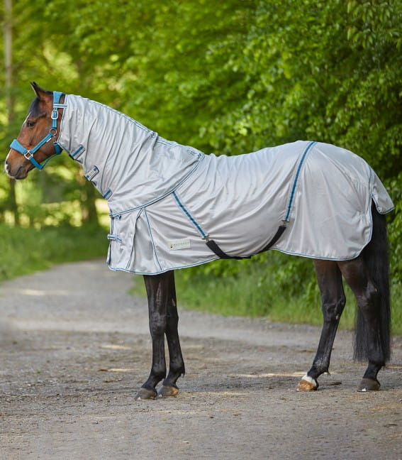 Waldhausen Fly Rug Protect, Removable Neck