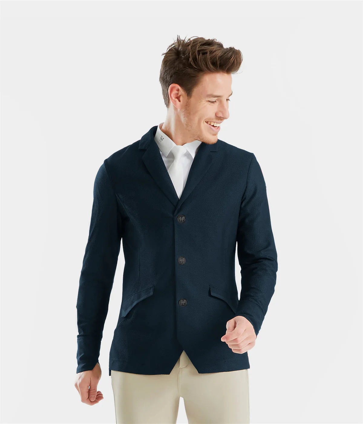 Horse Pilot Aeromesh Men's Competition Jacket