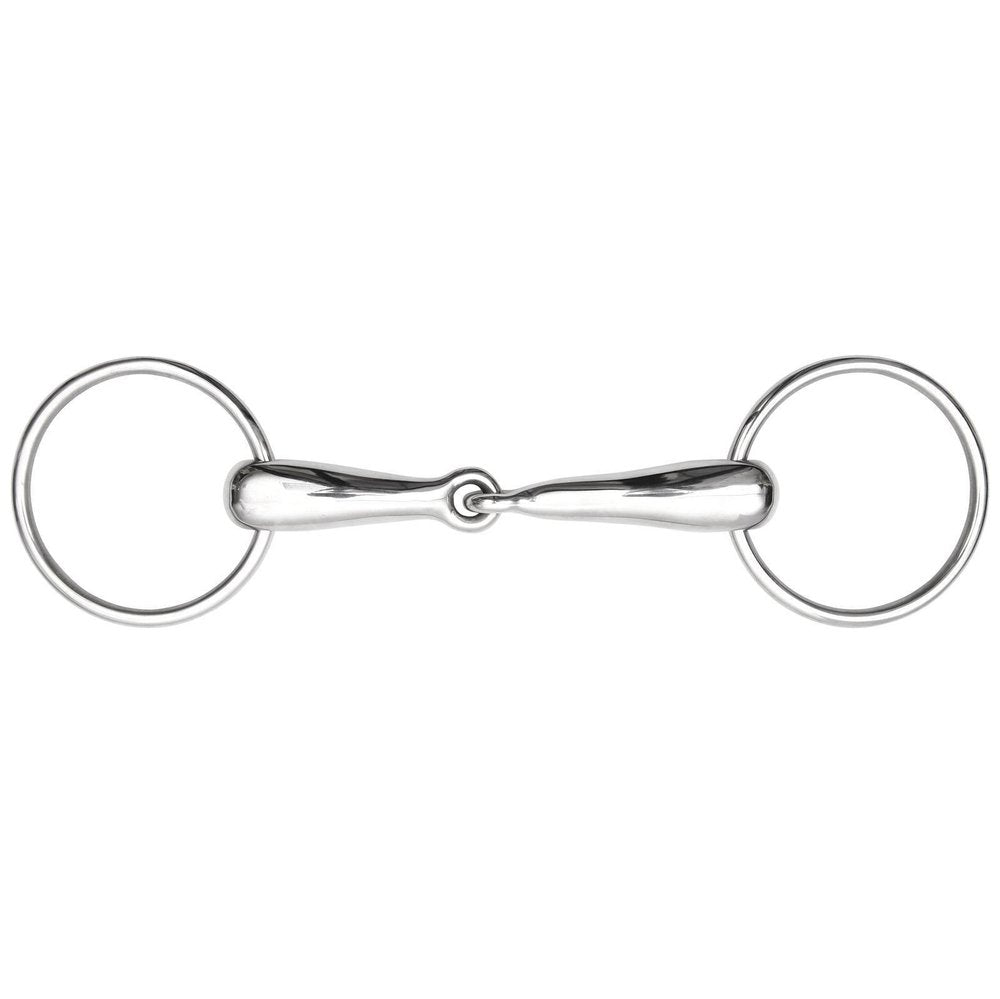 Waldhausen Snaffle Bit SS hollow
