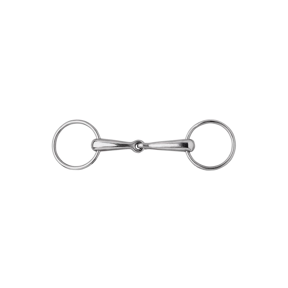 Waldhausen Snaffle Bit NR Solid