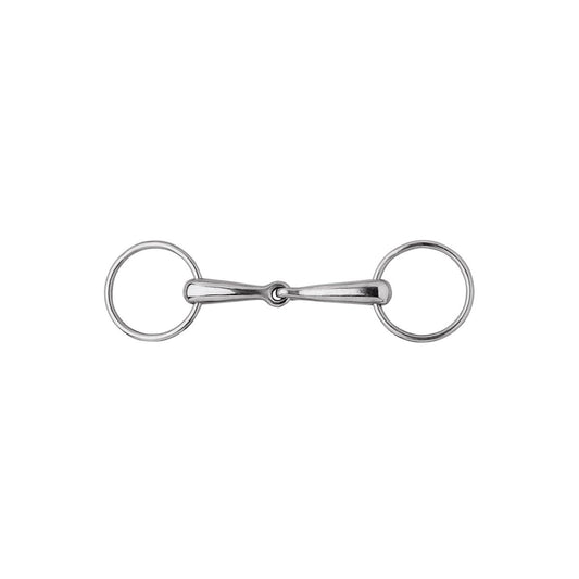 Waldhausen Snaffle Bit NR Solid