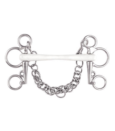 Waldhausen Pelham Equimouth flexi bar