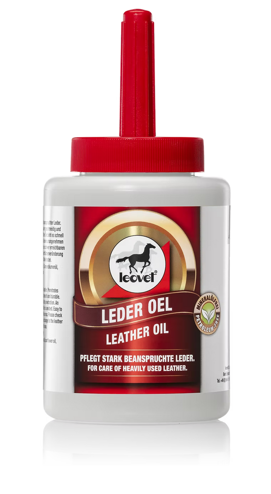 Leovet Leather Oil