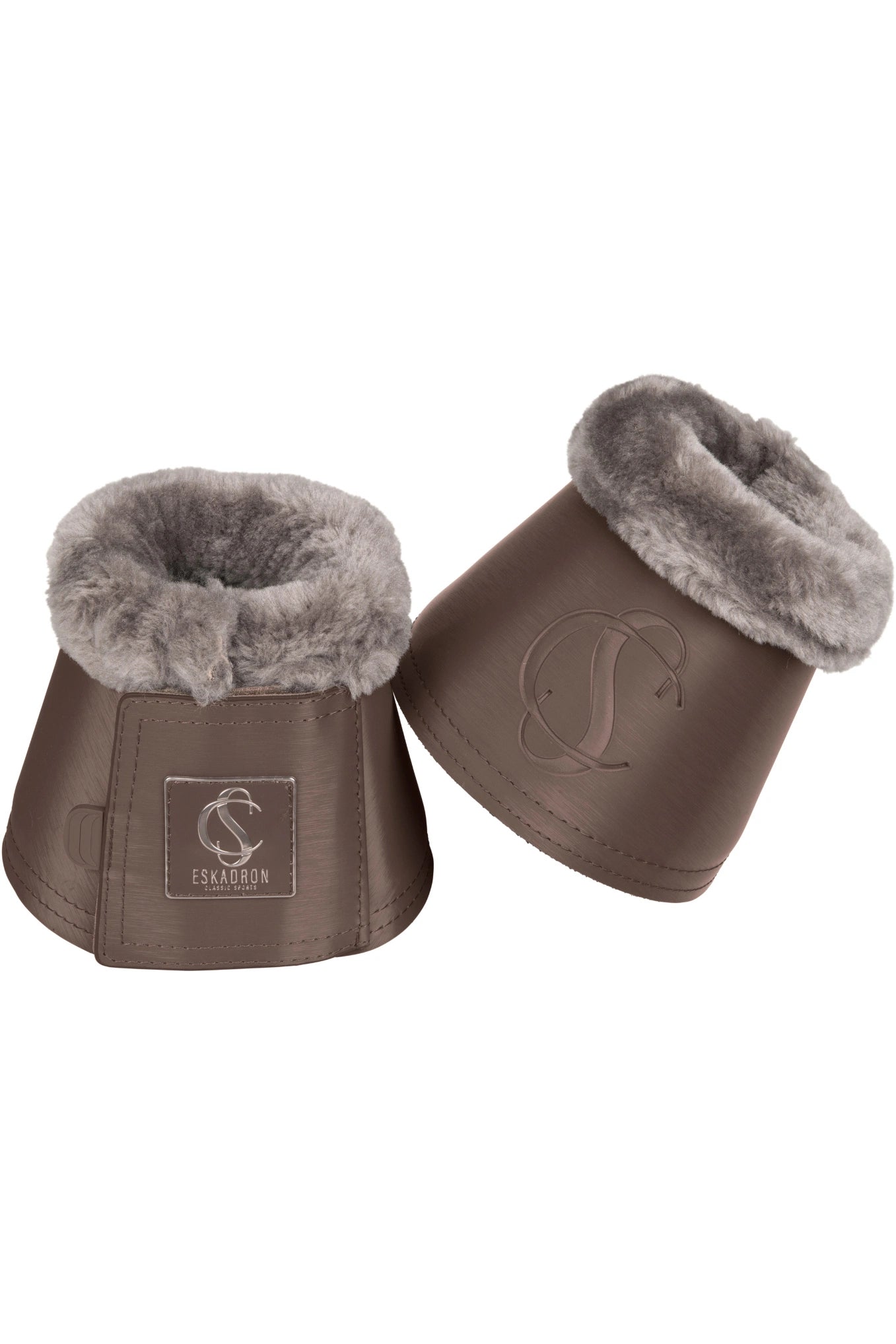 Eskadron Bell Boots Softshell Faux Fur