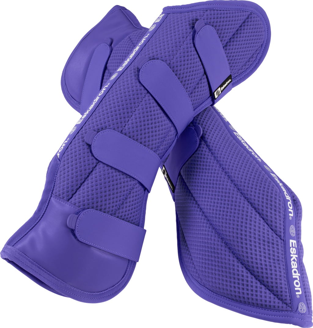 Eskadron Traveling Boots Mesh Dynamic