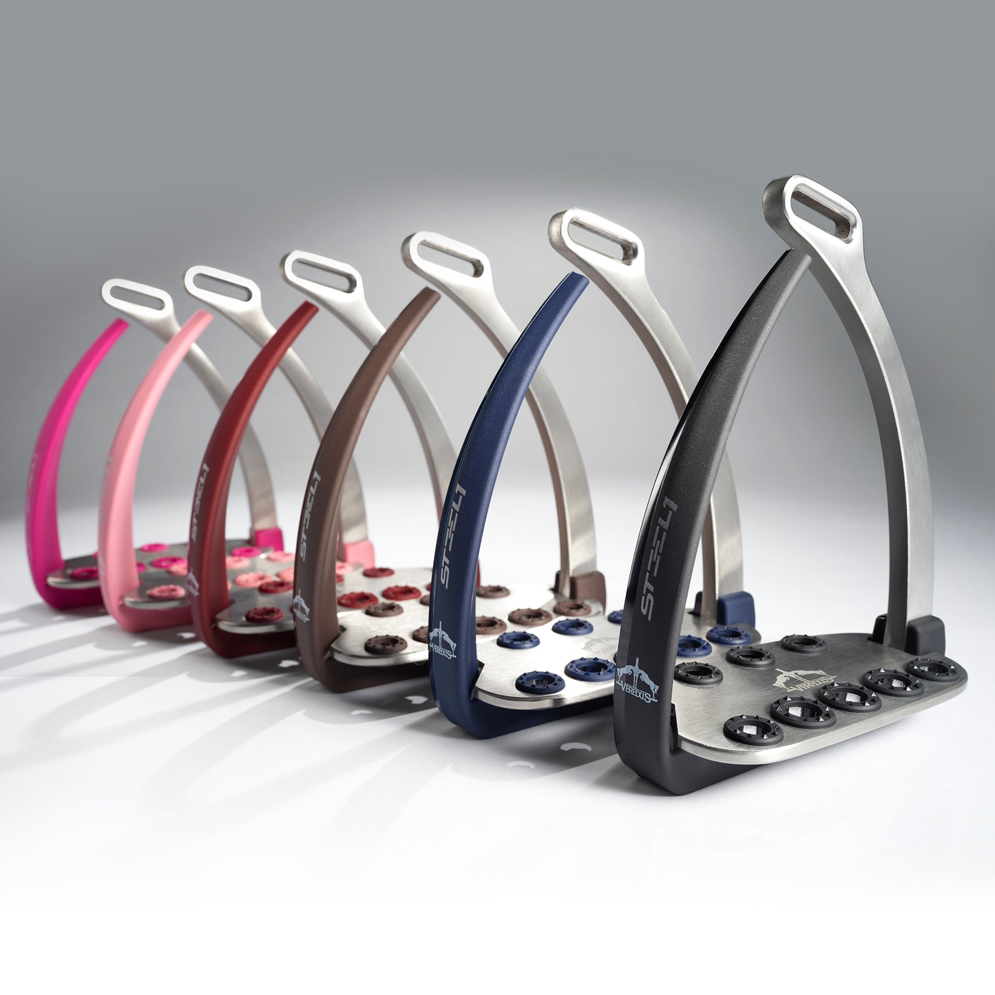 Veredus Safety Vita Stirrup Steel 1