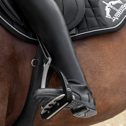 Veredus Safety Vita Stirrup Steel 1