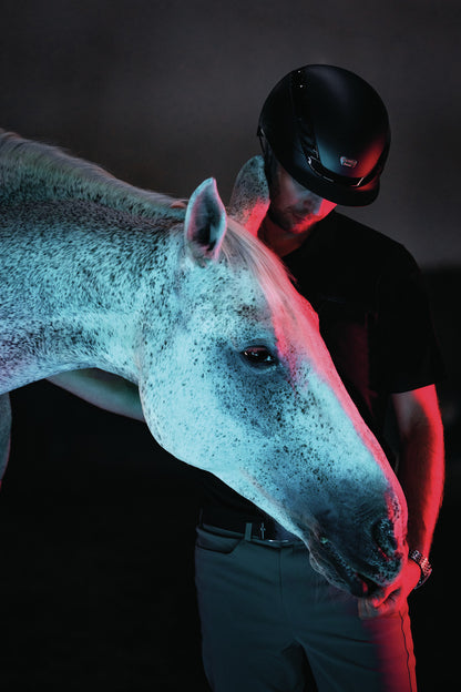Pikeur Abus AirLuxe Pure Helmet