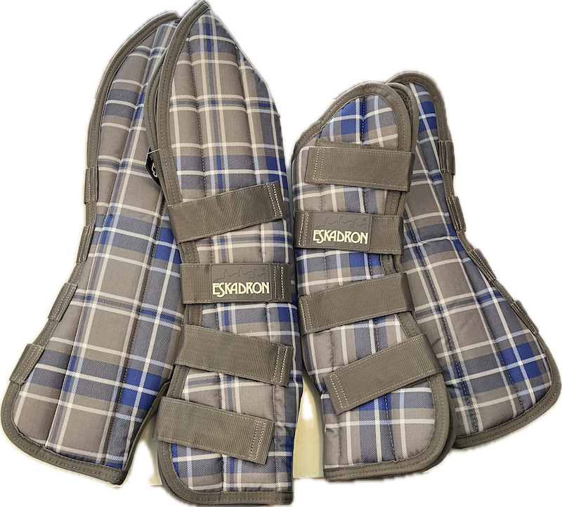 Eskadron Horse Traveling Boots