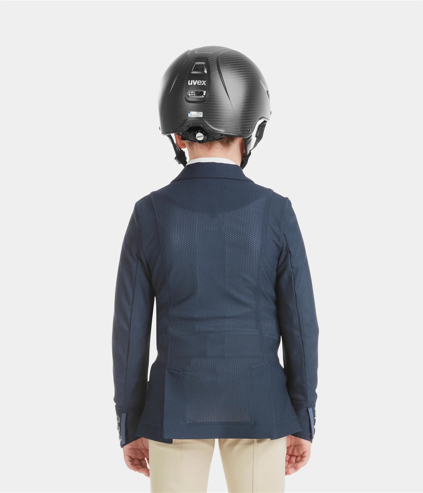 Horse Pilot Aeromesh Boy Jacket