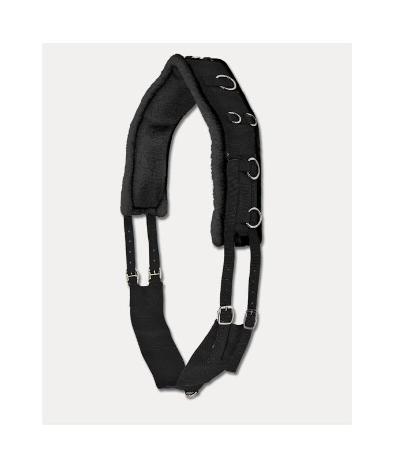 Waldhausen Perlonbodyroller with Rings