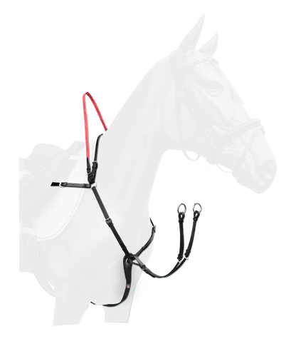 Waldhausen Breastplate with Safety Rein