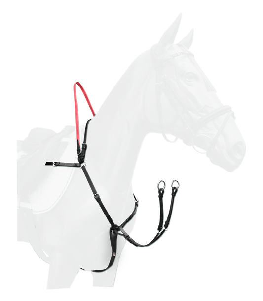 Waldhausen Breastplate with Safety Rein