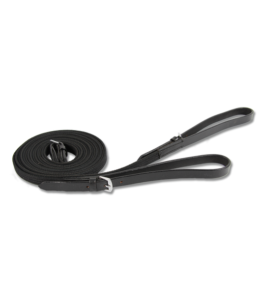 Waldhausen STAR Web-DrawReins, webbed material, buckles