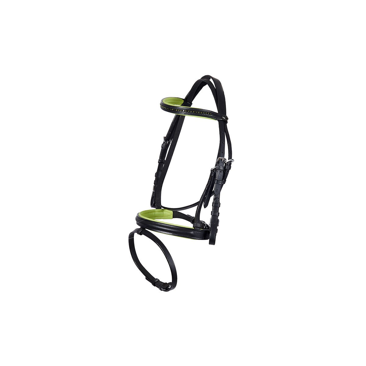 Waldhausen STAR Bridle DiamondComb Noseband