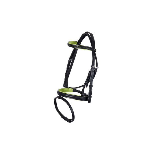 Waldhausen STAR Bridle DiamondComb Noseband