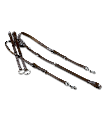 Waldhausen Breastplate X-Line with Elastic