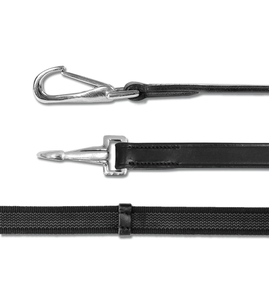 Waldhausen Antislip Rein 19 mm with snaps