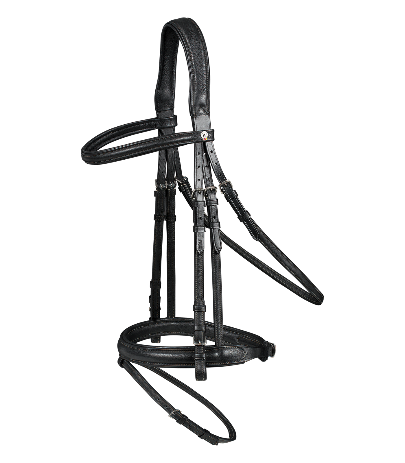 Waldhausen X-Line Bridle Supersoft