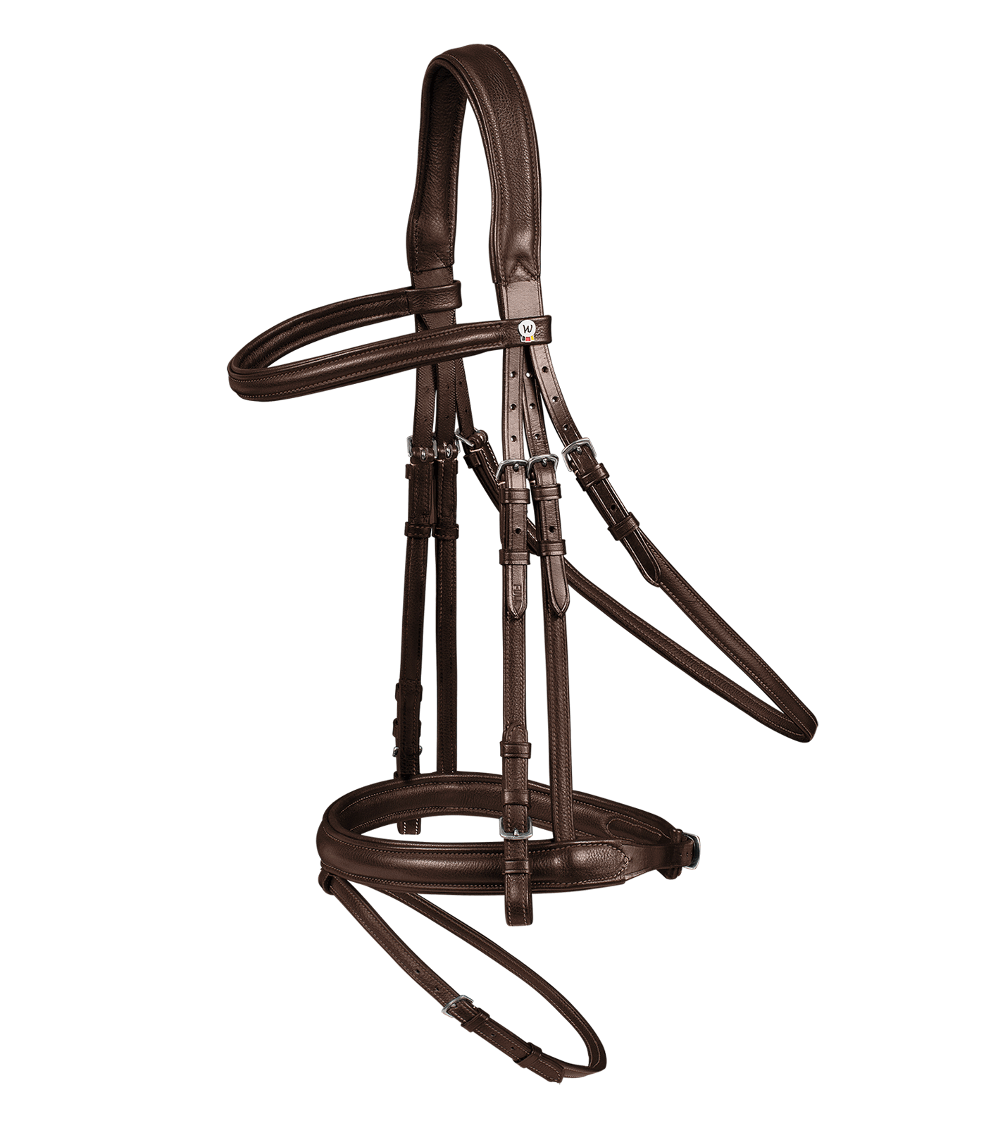 Waldhausen X-Line Bridle Supersoft