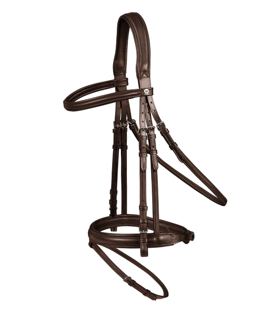 Waldhausen X-Line Bridle Supersoft
