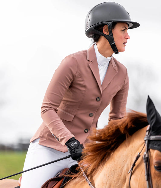 Horse Pilot Aeromade Riding Competition Jacket for Women