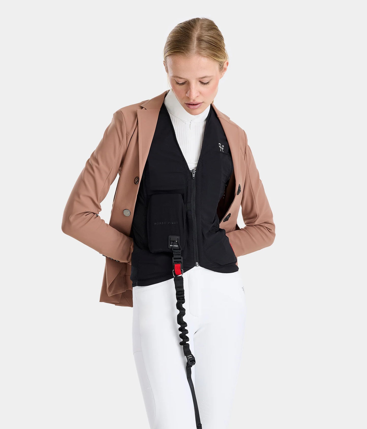 Horse Pilot Aeromade Riding Competition Jacket for Women